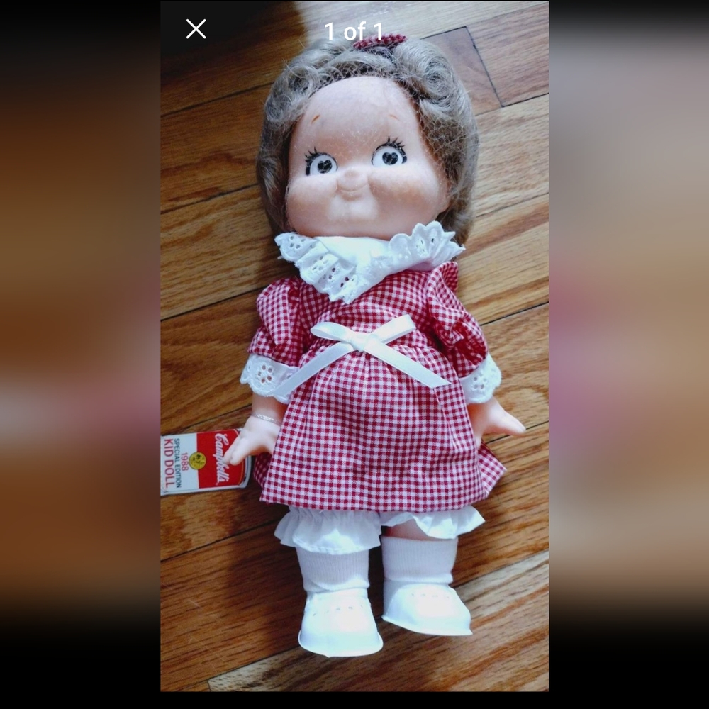 Vintage dolls